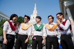 Vinuni tăng tốc thu hút nhân tài - Chuyển dịch lên mô hình đại học nghiên cứu