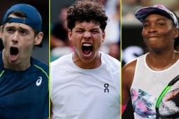 Australian Open "cháy rực" ngày khai màn: 9 trận thư hùng không thể bỏ qua
