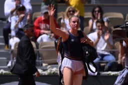 Kiều nữ tennis thích "vén váy" thi đấu, hứa hẹn tạo cú sốc ở Australian Open