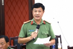 An Giang: 4 bị can trốn khỏi trại tạm giam bằng cách đục phá tường