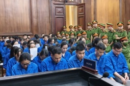 Xét xử vụ án đặc biệt nghiêm trọng liên quan sữa giả Hiup và kẹo Kera