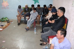 Lộ diện “quý bà” đứng sau sòng xóc bầu cua quy mô lớn ở Gia Lai