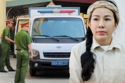 Bị cáo Đinh Thị Lan xúc phạm vợ chồng bà Nguyễn Phương Hằng lãnh án