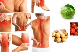 Tin tức sức khỏe - 5 loại rau củ dễ mua ngoài chợ cực kỳ tốt cho xương khớp