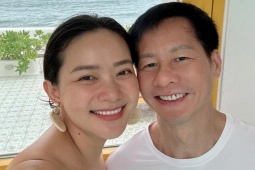 Phan Như Thảo: 'Áp lực khi lấy chồng đại gia là sợ mình thay đổi'