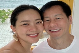 Phan Như Thảo: 'Áp lực khi lấy chồng đại gia là sợ mình thay đổi'