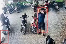 Clip: Cô gái lùi xe làm đổ bình rượu quý khiến người đàn ông "vò đầu bứt tai"