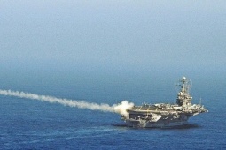 Mỹ đang dồn lực lượng tới Trung Đông, ông Donald Trump vẫn tấn công Iran?