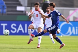 Trực tiếp bóng đá U23 Nhật Bản - U23 Jordan: Bất ngờ xảy ra (U23 châu Á)
