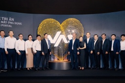 VAS Sales Portal - Khi tương lai được chạm bằng niềm tin và khát vọng