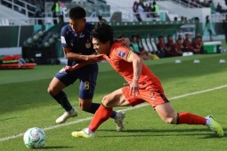 Trực tiếp bóng đá U23 Uzbekistan - U23 Trung Quốc: Quyết đấu giành vé gặp U23 Việt Nam (U23 châu Á)