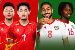 Trực tiếp bóng đá U23 Việt Nam - U23 UAE: Quyết tâm phá "dớp" lịch sử (U23 châu Á)