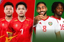 Trực tiếp bóng đá U23 Việt Nam - U23 UAE: Truyền thông Hàn Quốc tin U23 Việt Nam tiến xa (U23 châu Á)