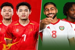 Trực tiếp bóng đá U23 Việt Nam - U23 UAE: Chờ vận may của  " ông vua áo đen "  (U23 châu Á)
