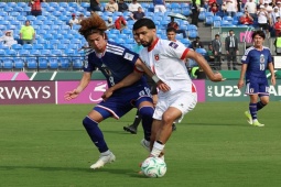 Video bóng đá U23 Nhật Bản - U23 Jordan: Kịch tính 120 phút, bi kịch luân lưu (U23 châu Á)