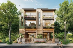 Mira Ville định vị không gian sống Zen trong lòng đô thị bán đảo The Sensia