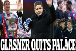 HLV Glasner chốt rời Crystal Palace, trung vệ Guehi gia nhập Man City