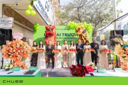 Phú Thọ có thêm điểm chạm tư vấn tài chính chuyên nghiệp với mô hình Infinity của Chubb Life Việt Nam