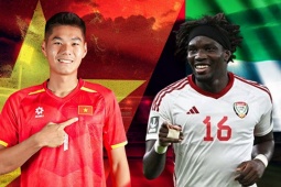 Trực tiếp bóng đá U23 Việt Nam - U23 UAE: Lê Phát & Lê Viktor đá chính, bí ẩn Đình Bắc