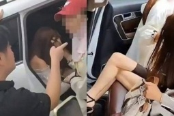 Bị vợ bắt quả tang ngoại tình giữa phố, đám đông 'đứng hình' trước phản ứng của người chồng