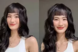 Thêm người đẹp nhập hội để tóc mái: Hoa hậu Ý Nhi cắt mái hợp đến bất ngờ