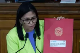 Tổng thống lâm thời Venezuela lần đầu gửi thông điệp quốc gia