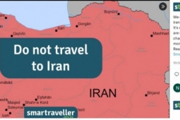 Australia kêu gọi công dân ngay lập tức rời khỏi Iran