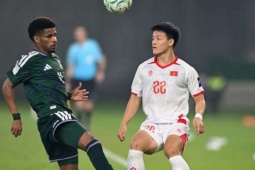 Nguyễn Thanh Nhàn là "khẩu súng trong tay áo" của U23 Việt Nam