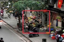 Bán hàng, trà đá trên vỉa hè sẽ bị camera AI xử lý "phạt nguội"
