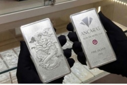 Giá bạc hôm nay 16/1: Bạc trong nước và thế giới tăng trở lại