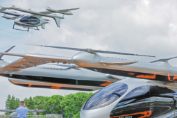 Taxi bay, drone phủ khắp trời: Trung Quốc xây dựng ngành công nghiệp nghìn tỷ đô