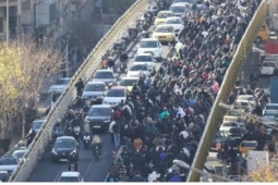 Vì sao Israel “án binh bất động” trước làn sóng biểu tình tại Iran?