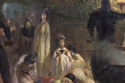 Số phận bi thảm của các phi tần sau khi hoàng đế Trung Quốc băng hà