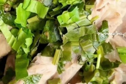 Ăn bộ phận này của con heo thường xuyên, về già không lo mắc bệnh xương khớp, làm món chua cay ngon tuyệt