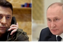 Hé lộ Nga và Ukraine trong mắt các nước láng giềng