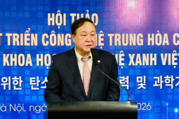 Hàn Quốc chi 8 triệu USD biến rơm rạ Cần Thơ thành dầu sinh học