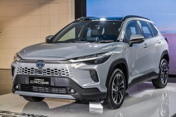 Phân khúc xe Hybrid tăng trưởng đều và ngày càng được ưa chuộng tại Việt Nam