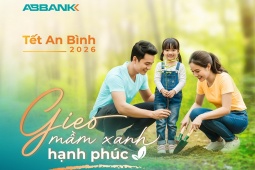 Tết An Bình 2026 quay trở lại, tiếp nối hành trình Xanh An Bình – Xanh Việt Nam tại Nghệ An