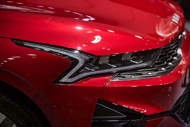 Giá xe KIA K5 tháng 1/2026, bản Luxury giảm 90 triệu đồng - 5