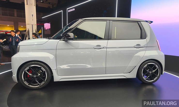 Honda Super-One EV ra mắt, giá gây sốc hơn 3,6 tỷ đồng - 4