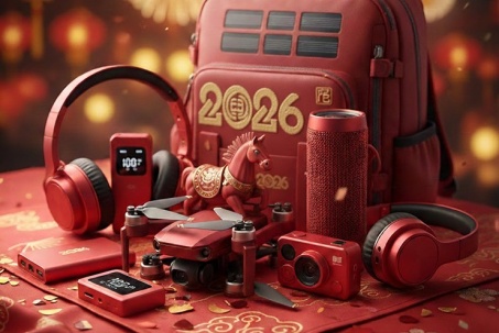 Đi xa dịp Tết: Những món hi-tech giúp hành trình dễ thở hơn