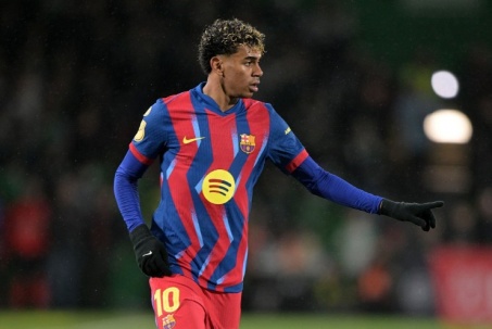 Yamal ghi bàn đầu tiên trong năm 2026: Nỗ lực tìm lại phiên bản tốt nhất