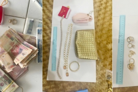 Con trai rủ cậu họ đến nhà cuỗm gần 1 tỷ tiền, vàng của cha mẹ