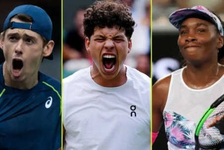 Australian Open "cháy rực" ngày khai màn: 9 trận thư hùng không thể bỏ qua