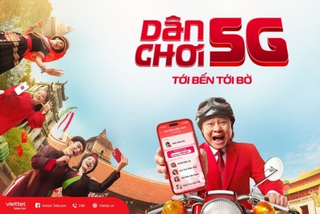 Viettel Telecom ra mắt giải pháp “5G Family” – Kết nối gia đình thời đại số qua câu chuyện của NSND Tự Long