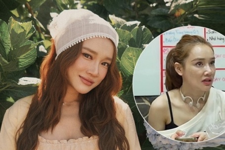 Nhã Phương nói về nhan sắc bị bàn tán trước thềm sinh con thứ ba