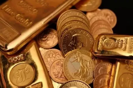 Giá vàng thế giới quay đầu giảm