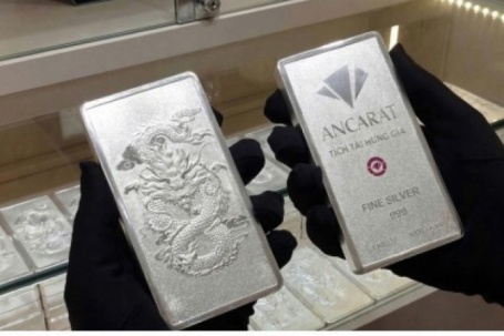 Giá bạc hôm nay 16/1: Bạc trong nước và thế giới tăng trở lại