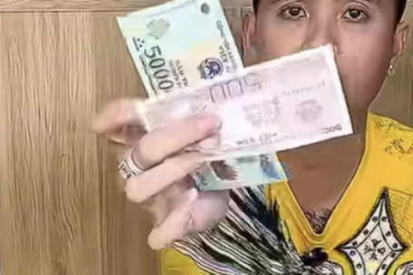 Cẩn trọng với chiêu trò đổi tiền mới, mua tiền xưa giá 500.000 đồng/tờ