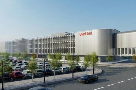 Khởi công nhà máy chế tạo chip đầu tiên của Việt Nam